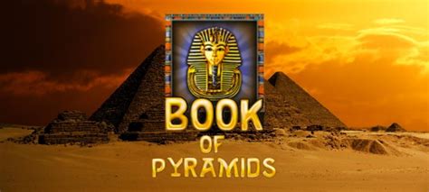 Book Of Pyramids Netbet