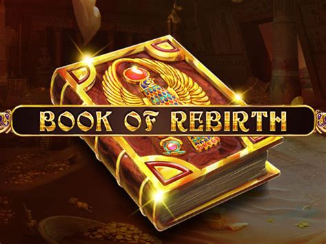 Book Of Rebirth Novibet