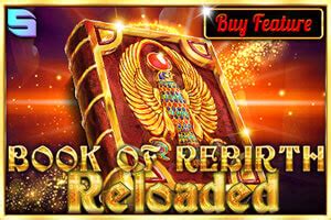 Book Of Rebirth Reloaded Betfair