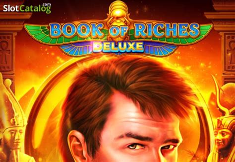 Book Of Riches Slot - Play Online