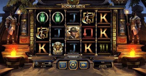 Book Of Seth Xtreme 888 Casino