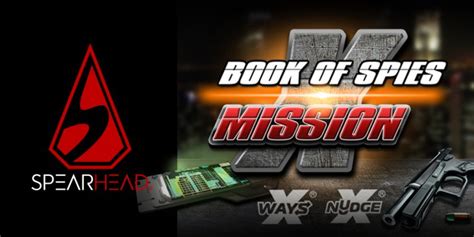 Book Of Spies Mission X Pokerstars