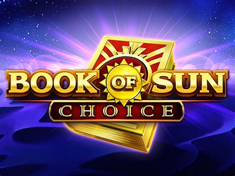 Book Of Sun Choice 888 Casino