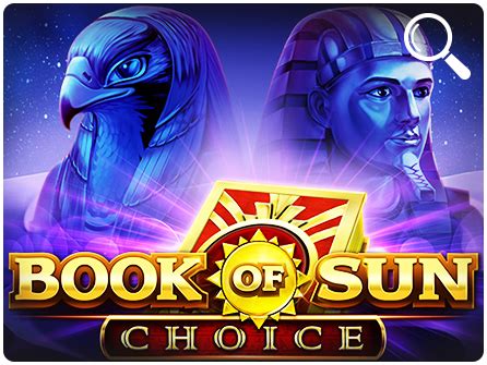 Book Of Sun Choice Netbet
