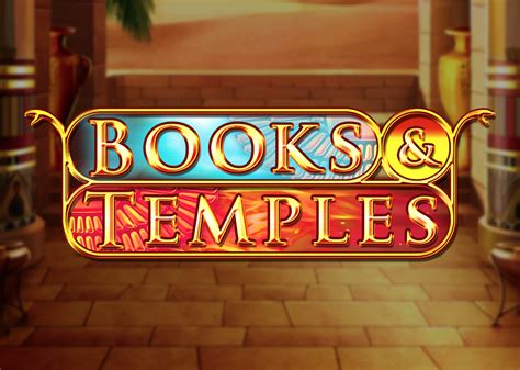 Books Temples Leovegas