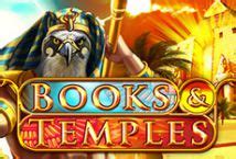 Books Temples Slot - Play Online
