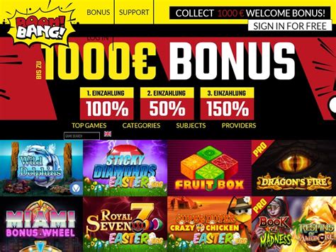 Boombang Casino Ecuador