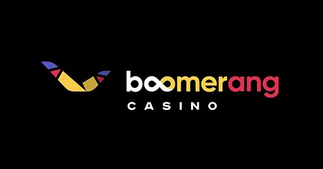 Boomerang Bet Casino Aplicacao