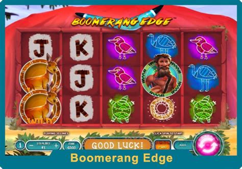 Boomerang Edge 888 Casino