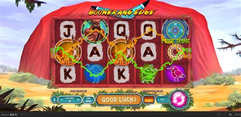 Boomerang Edge Slot - Play Online