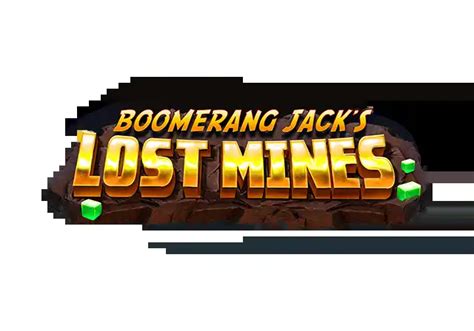 Boomerang Jack S Lost Mines 1xbet