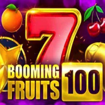 Booming Fruits 100 Betfair