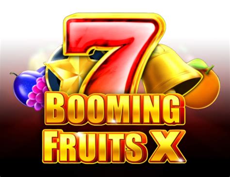 Booming Fruits X Brabet