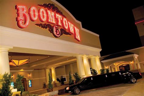 Boomtown Casino Bossier City La