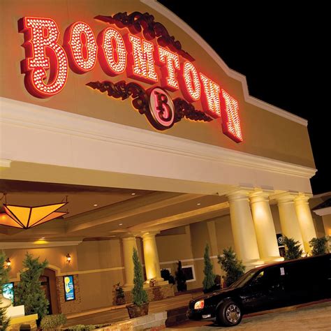 Boomtown Casino Bossier La