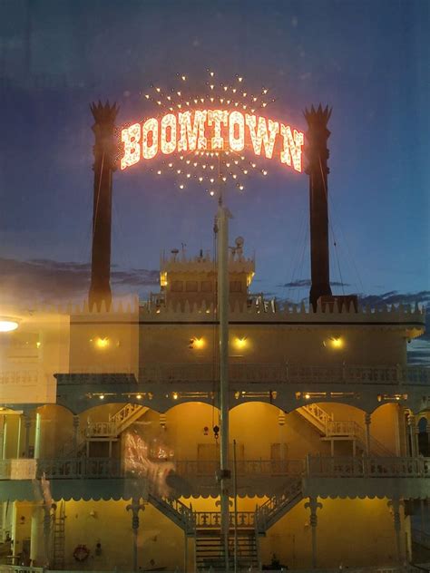 Boomtown Casino New Orleans Endereco