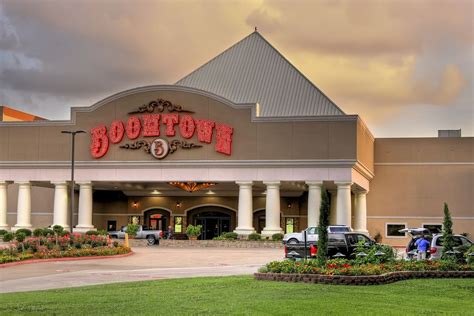 Boomtown Casino Shreveport Entretenimento