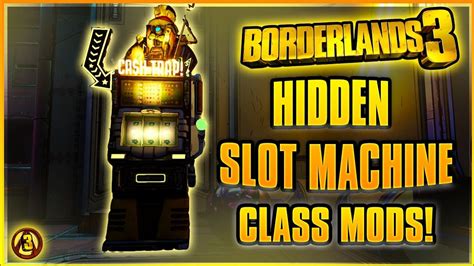 Borderlands 2 Estrategia De Slot Machine