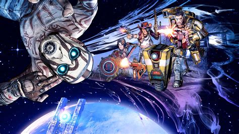 Borderlands Pre Sequela Maquina De Fenda De Probabilidades