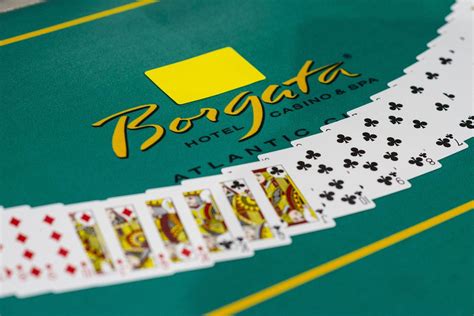 Borgata Poker Max Comprar