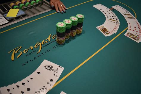 Borgata Poker On Line De Registo