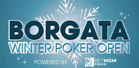 Borgata Poker Open De Setembro De 2024 Resultados