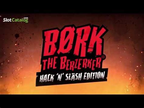 Bork The Berzerker Hack N Slash Edition Bet365