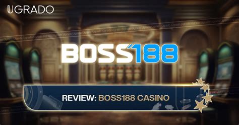 Boss188 Casino Colombia