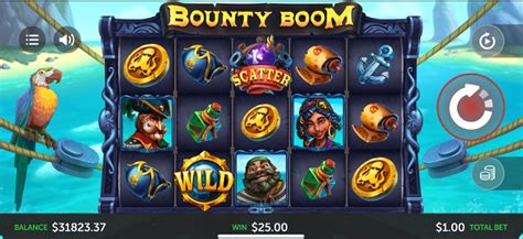 Bounty Boom 888 Casino