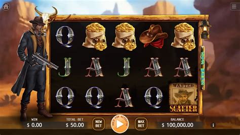 Bounty Hunters Slot Gratis