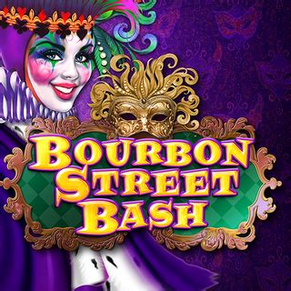 Bourbon Street Bash Sportingbet