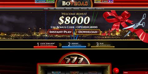 Bovegas Casino Panama