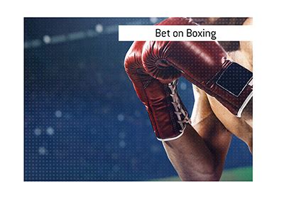 Boxing King Bet365