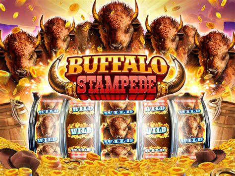 Bradando Em Buffalo Slot App