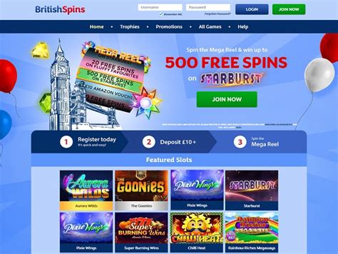 British Spins Casino Bolivia