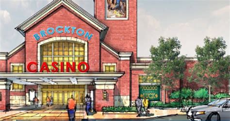 Brockton Casino Referendo