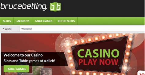 Bruce Betting Casino Belize