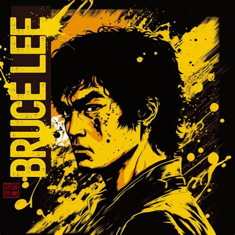 Bruce Lee Blaze