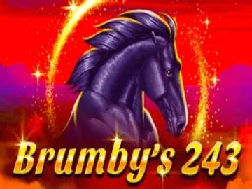 Brumby S 243 Betfair