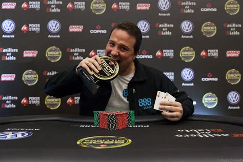 Bruno Foster Poker Wsop