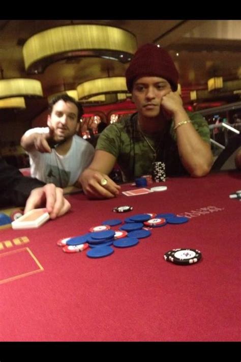 Bruno Mars Casino Windsor