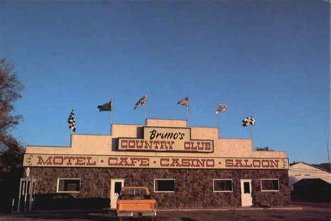 Bruno S Country Club E Casino Gerlach