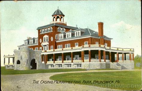 Brunswick Maine Casino