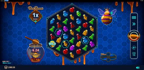 Bubble Beez Slot - Play Online
