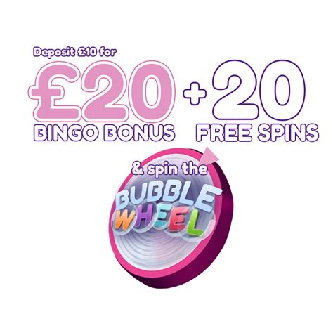 Bubble Bonus Bingo Casino Guatemala