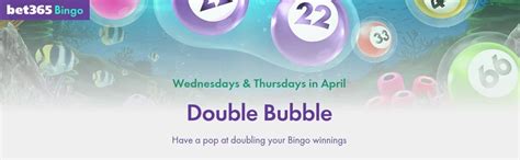 Bubble Double Bet365