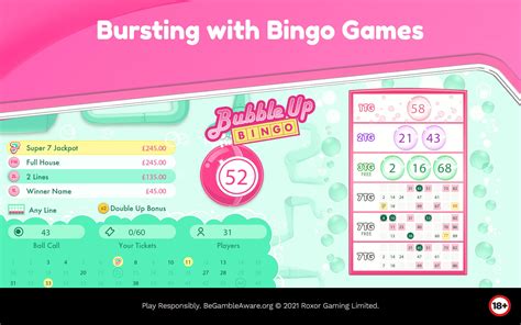 Bubblegum Bingo Casino Apk