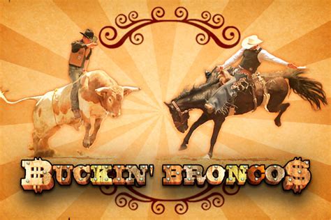 Buckin Broncos Betfair