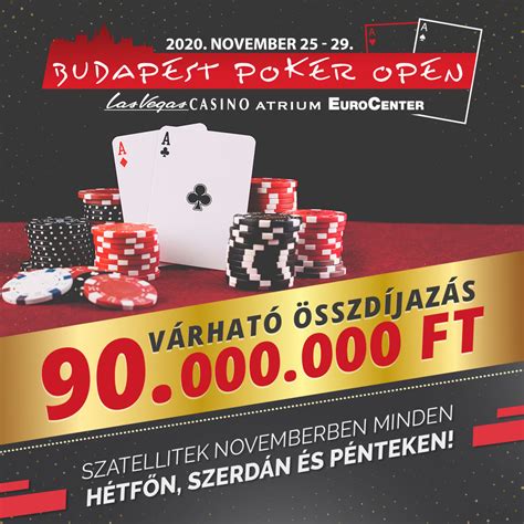 Budapeste Poker Open