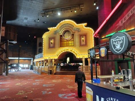 Buffalo Bills Casino Restaurantes
